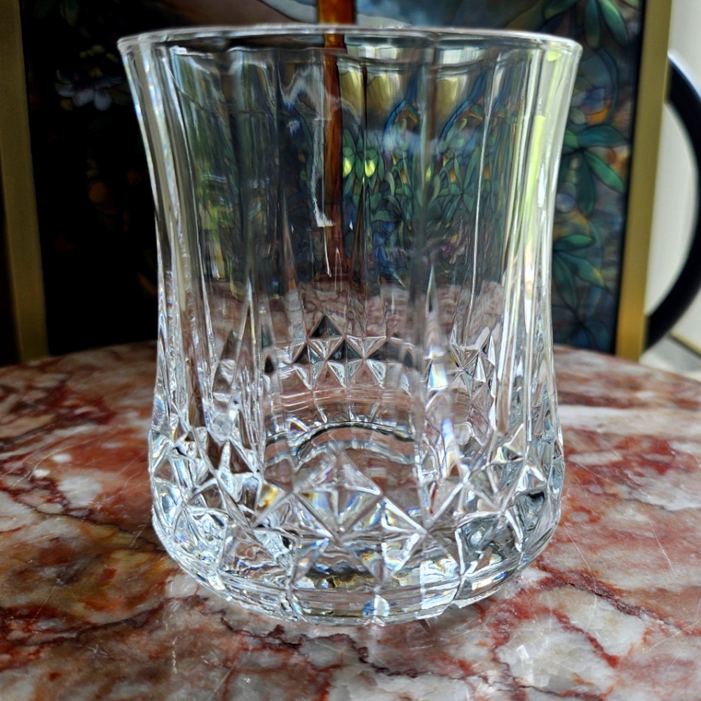 Cristal d'Arques Longchamp Crystal